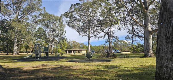 Nepean Dam (19/07/2024 - Credits: Kim McGuinness)