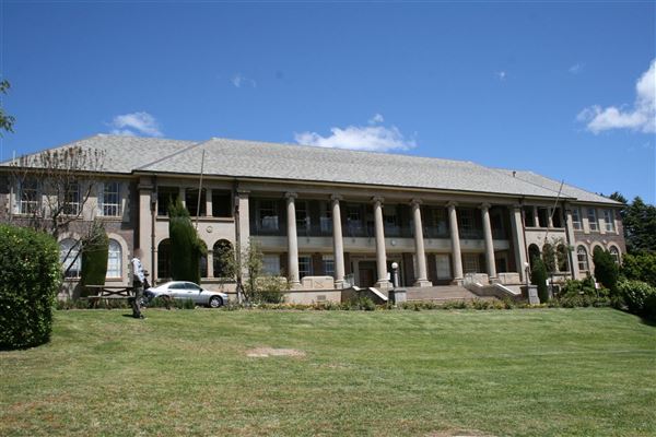 C. B. Newling Centre - Old Teachers' College, Armidale (25/02/2013 11:04:44 AM)