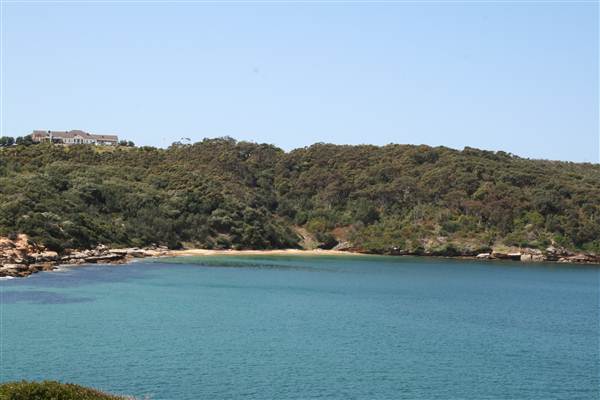 Bare Island (25/02/2013 1:39:55 PM)