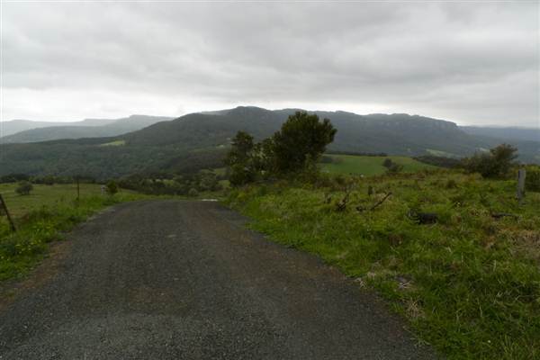 Albion Park - Stockyard Mountain Road (25/02/2013 7:43:50 PM)