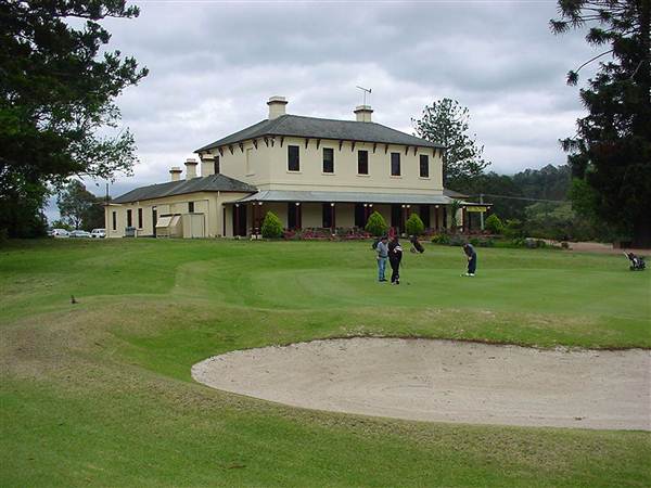Antill Golf Club (25/02/2013 10:11:29 PM)