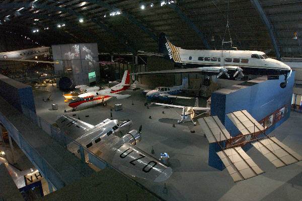 Australia’s Museum of Flight (25/02/2013 11:24:17 PM)