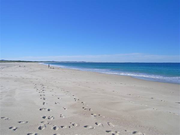 Bennetts Beach (26/02/2013 1:01:09 PM)