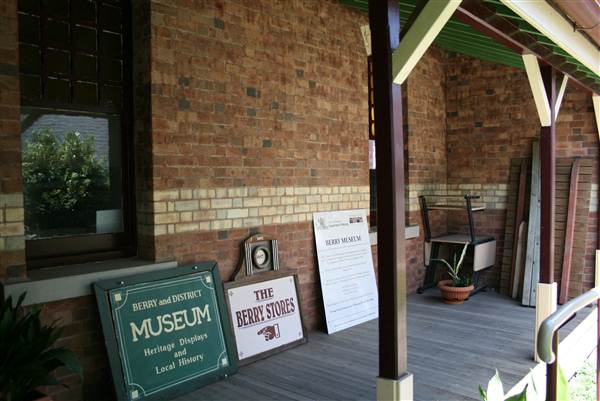 Berry Museum (26/02/2013 1:34:00 PM)
