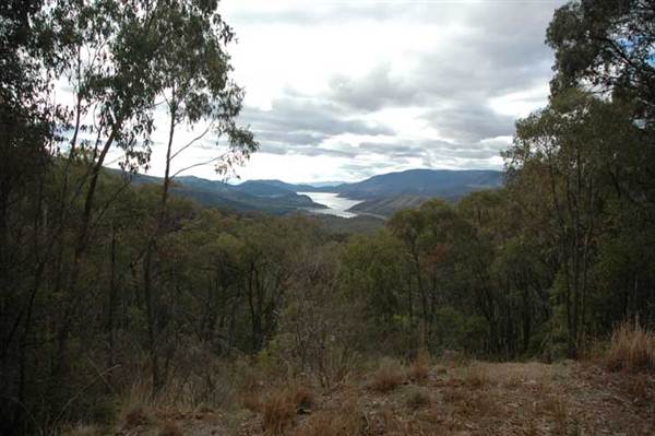 Blowering Dam & Reservoir (26/02/2013 3:19:06 PM)