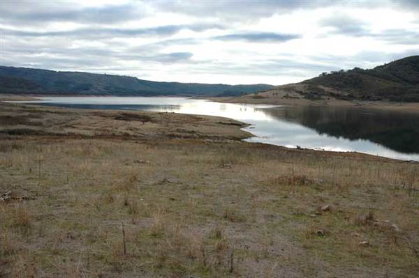 Blowering Dam & Reservoir (26/02/2013 3:19:21 PM)