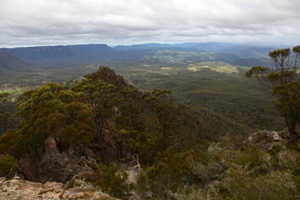Hargraves Lookout (26/02/2013 3:21:40 PM)