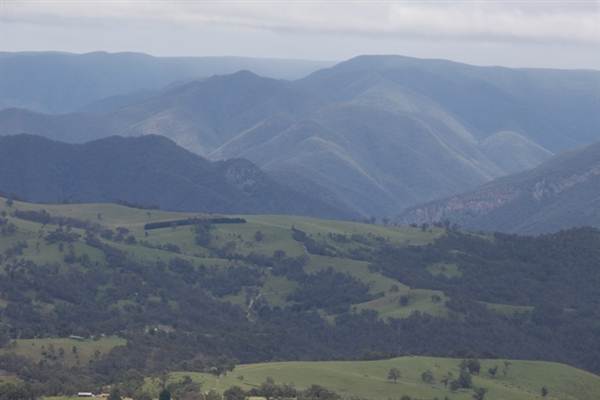 Hargraves Lookout (26/02/2013 3:21:47 PM)