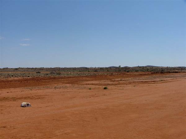 Broken Hill Airstrip (26/02/2013 10:18:15 PM)