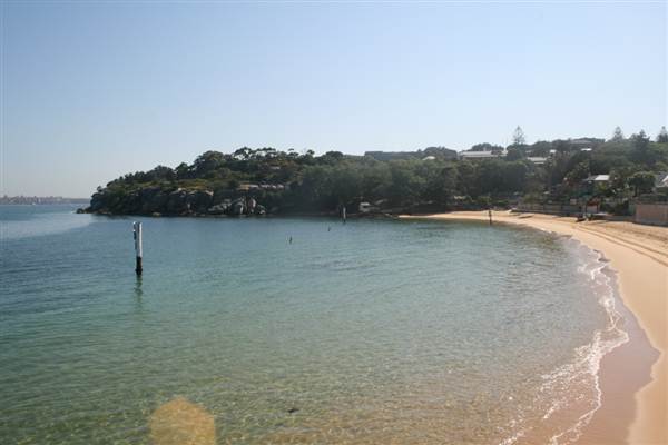 Camp Cove Beach (26/02/2013 11:44:22 PM)