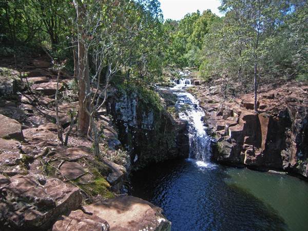Dalwood Falls (27/02/2013 11:44:05 AM)