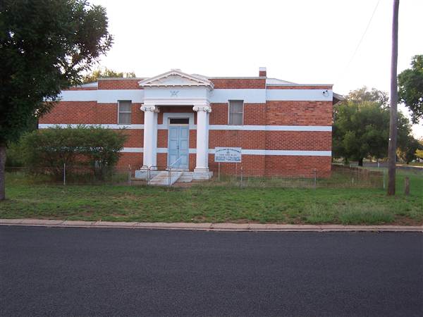 Coonabarabran (27/02/2013 1:27:53 PM)