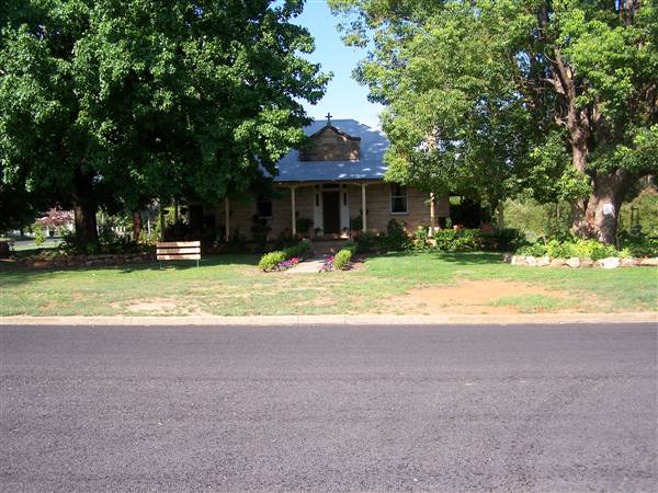 Coonabarabran (27/02/2013 1:32:01 PM)