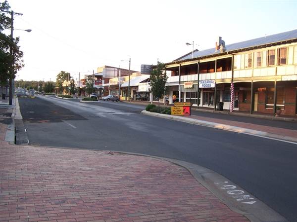 Coonabarabran (27/02/2013 1:33:05 PM)