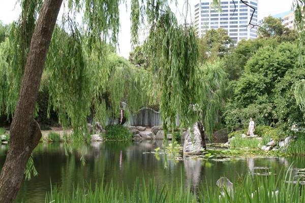 Chinese Garden of Friendship - Darling Harbour (27/02/2013 1:38:17 PM)