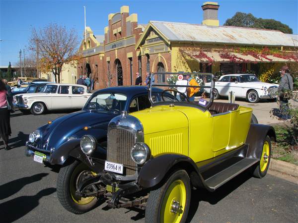 Cootamundra (27/02/2013 1:45:14 PM)