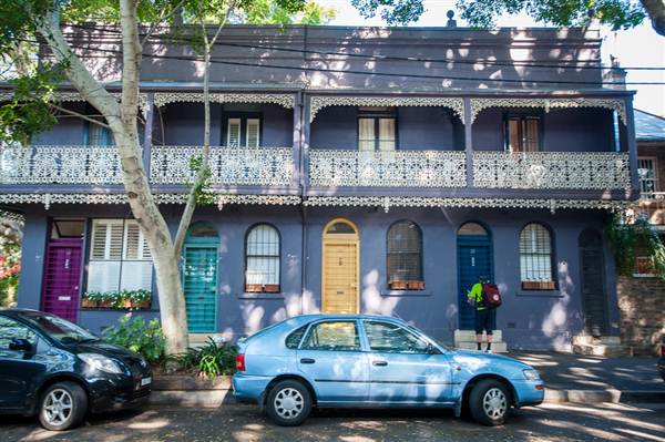DARLINGHURST - PERIOD (27/02/2013 3:20:00 PM)