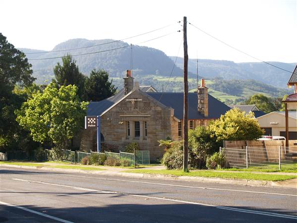Kangaroo Valley (27/02/2013 4:00:48 PM)