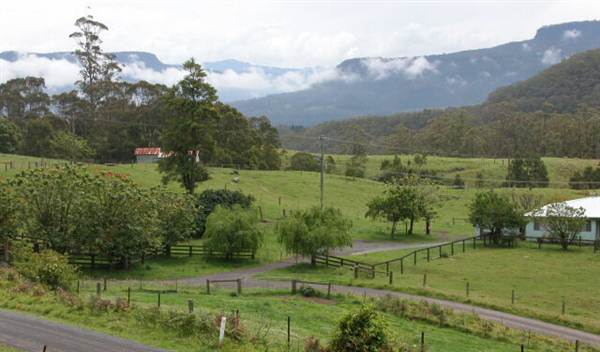 Kangaroo Valley (27/02/2013 4:06:13 PM)