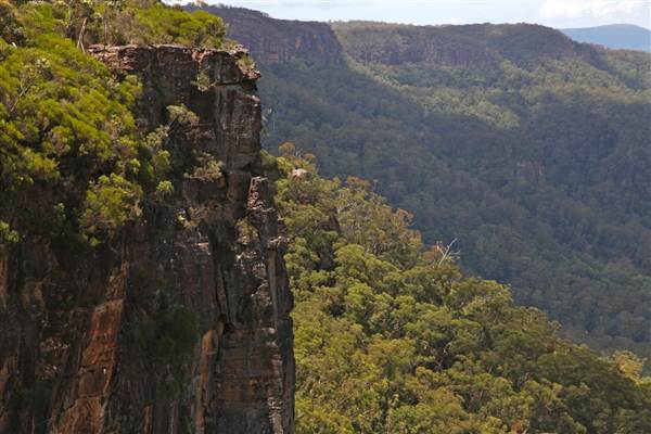 Kangaroo Valley - Hindmarsh Lookout (27/02/2013 4:10:01 PM)
