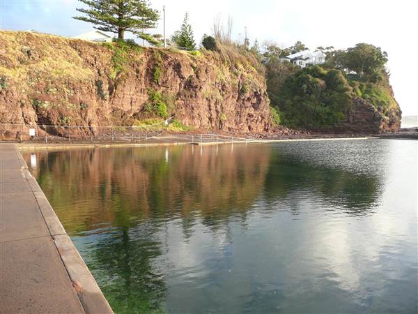 Kiama - Rock Pool North (27/02/2013 4:54:30 PM)
