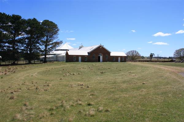 Deeargee Woolshed (27/02/2013 7:48:36 PM)