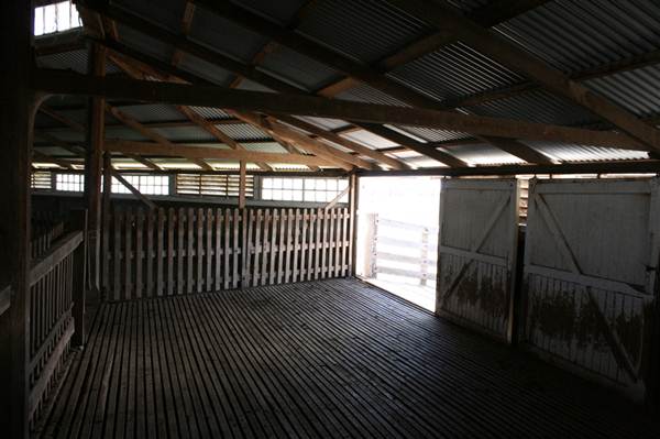 Deeargee Woolshed (27/02/2013 7:50:08 PM)