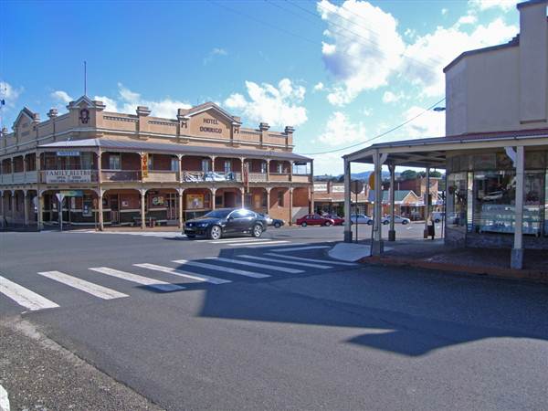 Dorrigo - General (27/02/2013 10:52:14 PM)
