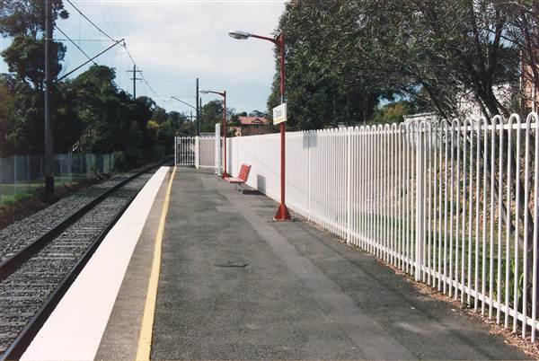 Dundas Railway Station (28/02/2013 12:42:12 AM)