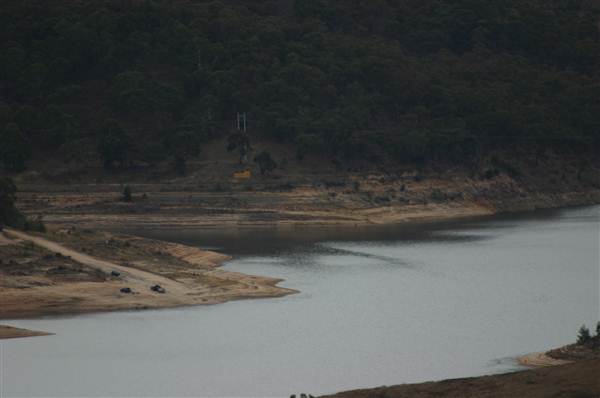 Lake Lyell (28/02/2013 11:17:40 AM)