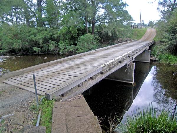 Dungog Area (28/02/2013 12:00:04 PM)