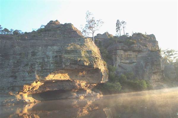 Dunns Swamp (28/02/2013 12:54:16 PM)