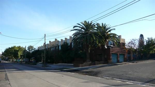 Marrickville - Art Deco Building (28/02/2013 2:13:22 PM)