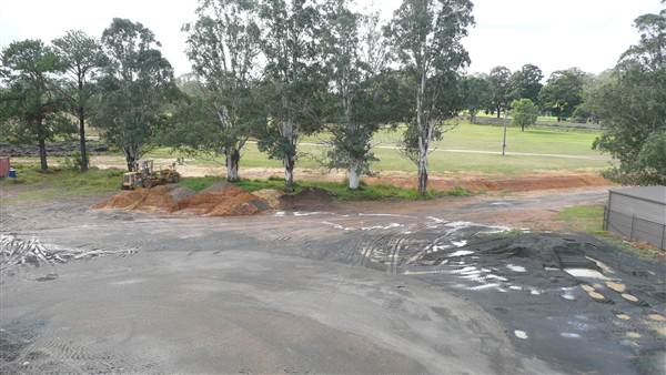 Menangle Park Paceway (28/02/2013 3:38:40 PM)