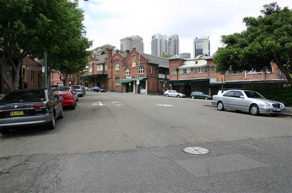 Millers Point - Dalgety Rd (28/02/2013 3:58:42 PM)
