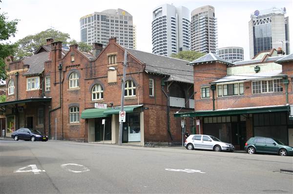Millers Point - Dalgety Rd (28/02/2013 3:59:15 PM)