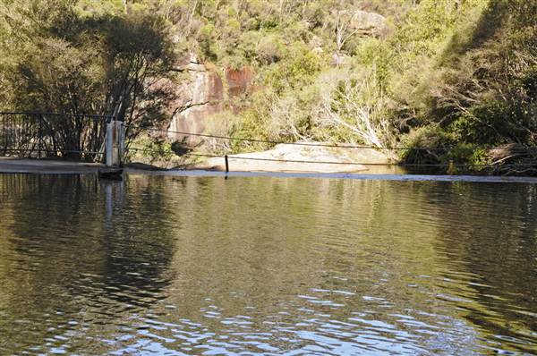 Belmore Falls - Morton National Park (28/02/2013 9:31:55 PM)
