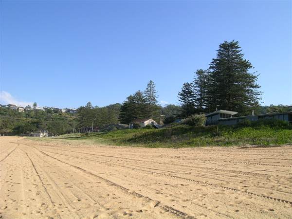 Bilgola Beach (1/03/2013 10:10:56 AM)