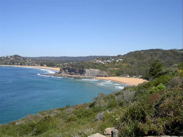Bilgola Beach (1/03/2013 10:16:36 AM)