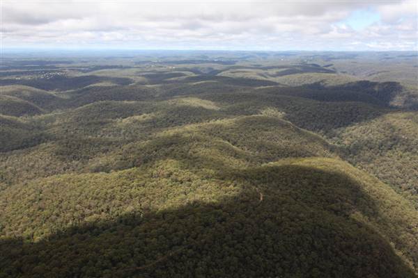 BLUE MOUNTAINS AERIALS (1/03/2013 10:34:37 AM)