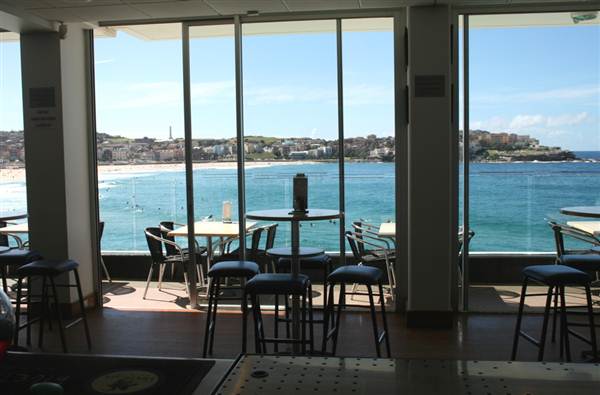 Bondi Icebergs - Club and Bistro (1/03/2013 11:05:40 AM)