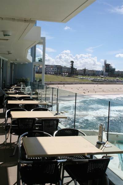 Bondi Icebergs - Club and Bistro (1/03/2013 11:06:03 AM)