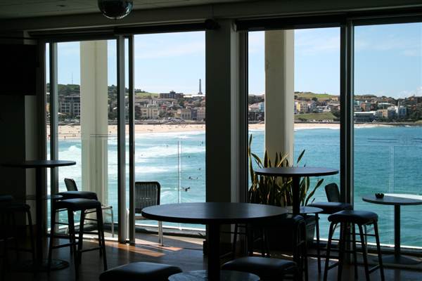 Bondi Icebergs - Club and Bistro (1/03/2013 11:06:25 AM)