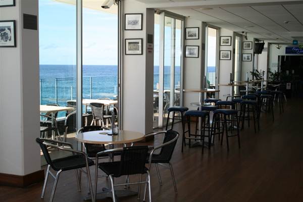 Bondi Icebergs - Club and Bistro (1/03/2013 11:06:43 AM)