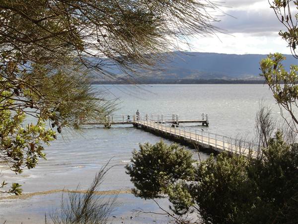 Boonerah Point Jetty (1/03/2013 11:24:45 AM)