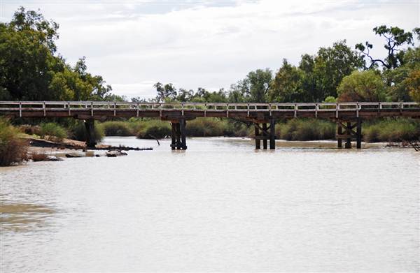 Bourke & Environs (1/03/2013 11:42:35 AM)