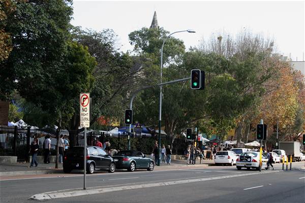 Paddington Markets (1/03/2013 11:59:44 AM)