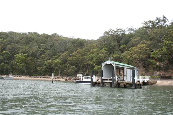 Broken Bay Sport & Recreation Centre (1/03/2013 5:28:20 PM)