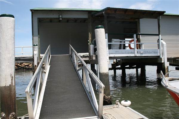 Broken Bay Sport & Recreation Centre (1/03/2013 5:38:56 PM)