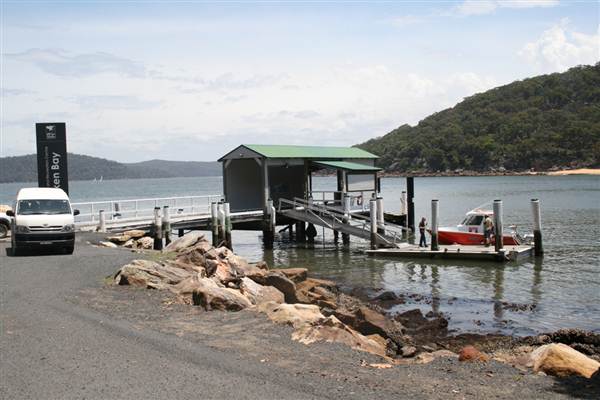 Broken Bay Sport & Recreation Centre (1/03/2013 5:39:39 PM)